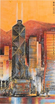 赵之境 辉煌时代 96x180cm 纸本设色 2020
 赵之境 辉煌时代 96x180cm 纸本设色 2020