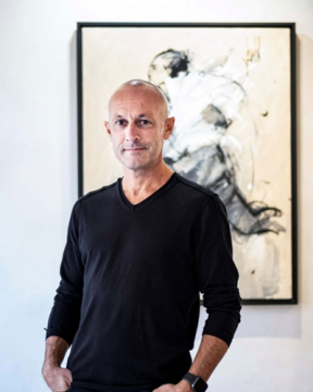 David Jamin本人照片，图片来自网络
