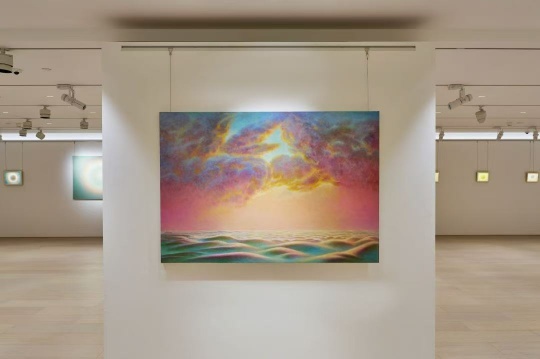 奥山民枝展售会，2025年

图片来源：苏富比
