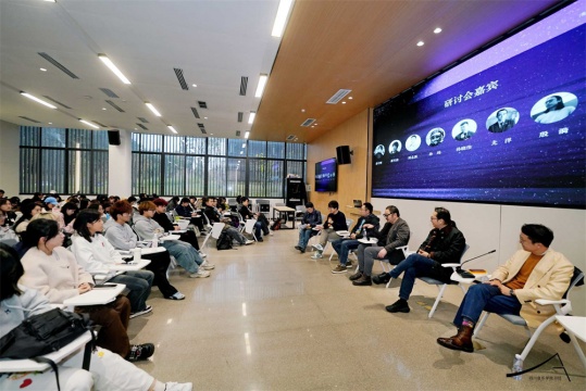 四川音乐学院美术馆“声音与形状：实验艺术展”：展现声音艺术丰富面貌