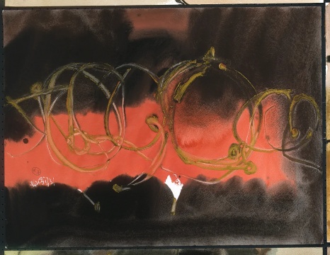 徐善循 水彩系列
48 × 35 cm

