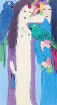 TOP 10
丁雄泉
花的世界
RMB 920,000
