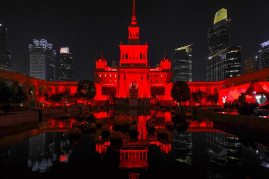 这个品牌为什么选择在ART021揭幕？