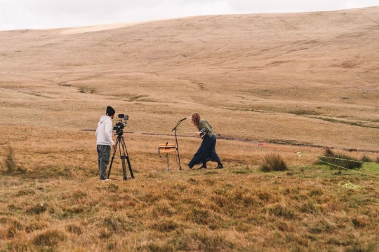 当代艺术项目“艺术行为在大地”，展现地方与全球的对话