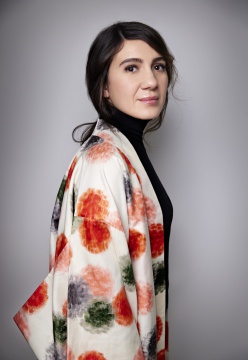 Maria Porro
米兰国际家具展主席
版权所有
© Guido Stazzoni
