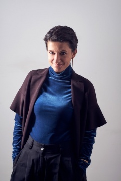 Annalisa Rosso
家具孤品珍藏展策展人
米兰国际家具展编辑总监兼文化活动顾问
