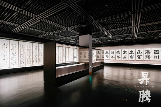 笔墨归乡 精神升腾：赵冷月书法作品捐赠回顾展在嘉兴博物馆启幕