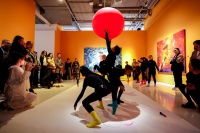 首届中国当代治愈系艺术大会在京启幕 以艺术之力构建跨界疗愈新生态