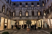 “毛旭辉：家长的故事”在意大利威尼斯格尼玛尼宫博物馆隆重开幕,毛旭辉,吕澎,林风眠,李国华,姚远东方