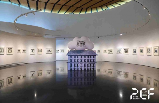 临界知觉：波兰裔平面大师安杰伊·克利莫夫斯基中国首展亮相桂湖美术馆