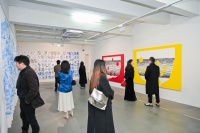 展览“绘梦·戏游” 开幕，呈现Christian Schwarzwald范式的“视觉百科全书”