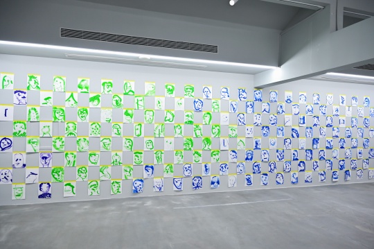 展览“绘梦·戏游” 开幕，呈现Christian Schwarzwald范式的“视觉百科全书”