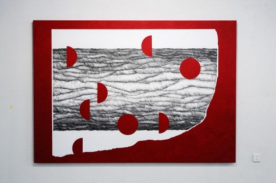 展览“绘梦·戏游” 开幕，呈现Christian Schwarzwald范式的“视觉百科全书”