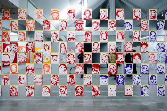 展览“绘梦·戏游” 开幕，呈现Christian Schwarzwald范式的“视觉百科全书”