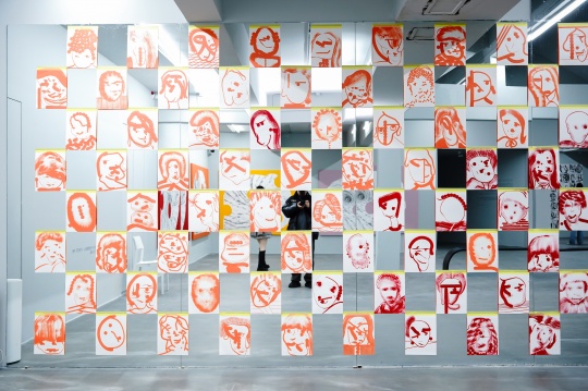 展览“绘梦·戏游” 开幕，呈现Christian Schwarzwald范式的“视觉百科全书”