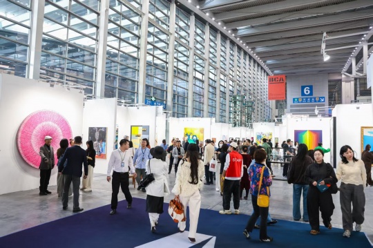 第十二届“艺术深圳”圆满落幕 全城联动共振，共筑湾区艺术生态