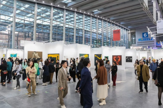 第十二届“艺术深圳”圆满落幕 全城联动共振，共筑湾区艺术生态