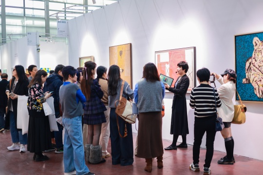 第十二届艺术深圳现场
