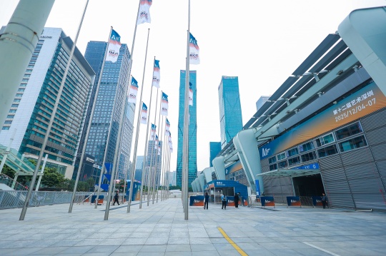 第十二届“艺术深圳”圆满落幕 全城联动共振，共筑湾区艺术生态