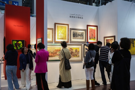 第十二届“艺术深圳”圆满落幕 全城联动共振，共筑湾区艺术生态