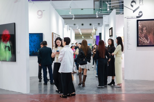 第十二届艺术深圳现场
