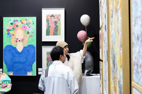 第十二届“艺术深圳”圆满落幕 全城联动共振，共筑湾区艺术生态