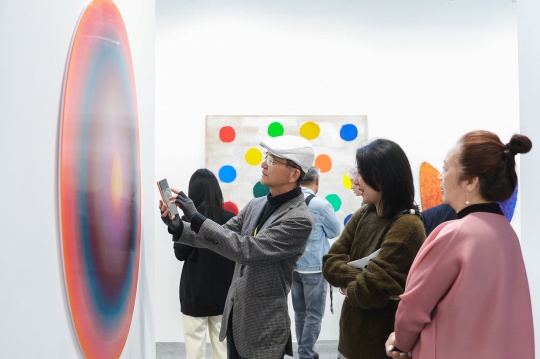 第十二届“艺术深圳”圆满落幕 全城联动共振，共筑湾区艺术生态