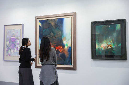 第十二届“艺术深圳”圆满落幕 全城联动共振，共筑湾区艺术生态