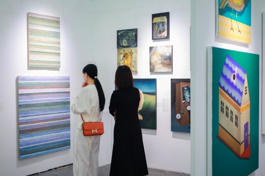 第十二届“艺术深圳”圆满落幕 全城联动共振，共筑湾区艺术生态