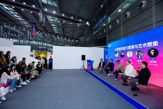 第十二届艺术深圳即将启幕！