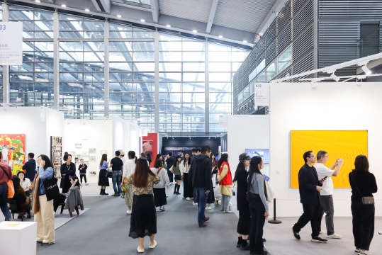 第十二届艺术深圳即将启幕！