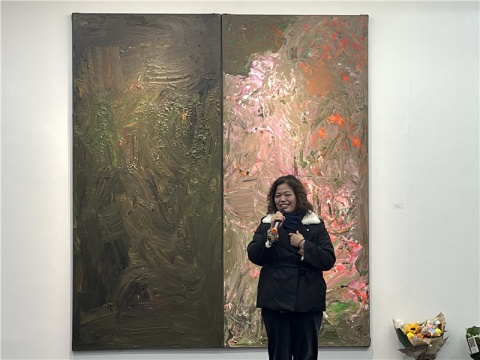 出品人、 第零空间创始人&nbsp; 王海英女士
