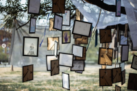 郭子瑛2025年個展《我的告別式—— 為了那個我》一场属于内在情绪的模拟葬礼