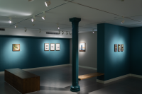 《形色之间》与《蓝色像素》双展12月启幕，1905艺术空间岁末呈现中法艺术对话！