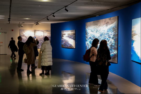 嘉德国际艺术季续写中意文化交流新篇章，嘉德艺术中心“镜像的彼岸：意大利当代艺术展”重磅启幕！