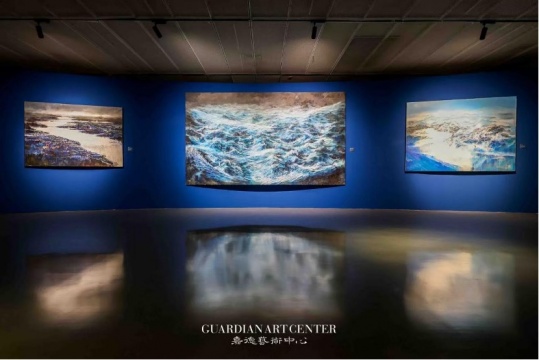 嘉德国际艺术季续写中意文化交流新篇章，嘉德艺术中心“镜像的彼岸：意大利当代艺术展”重磅启幕！