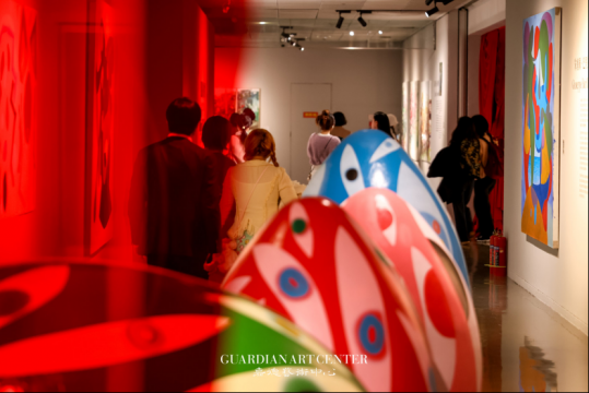 嘉德国际艺术季续写中意文化交流新篇章，嘉德艺术中心“镜像的彼岸：意大利当代艺术展”重磅启幕！