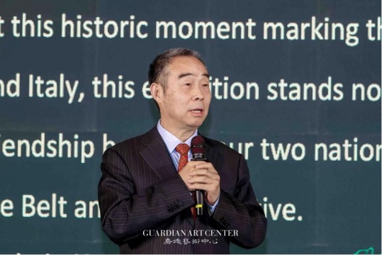 嘉德投资董事总裁、嘉德艺术中心总经理 寇勤
