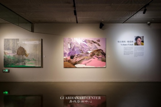 嘉德国际艺术季续写中意文化交流新篇章，嘉德艺术中心“镜像的彼岸：意大利当代艺术展”重磅启幕！