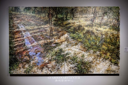 嘉德国际艺术季续写中意文化交流新篇章，嘉德艺术中心“镜像的彼岸：意大利当代艺术展”重磅启幕！