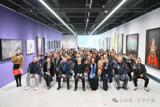 当代绘画的“再学院主义”：一个民营美术馆的五年坚守与时代远见