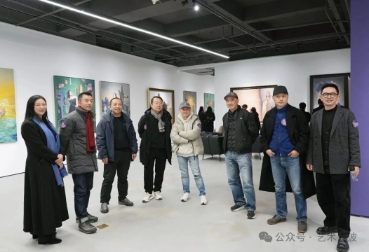 当代绘画的“再学院主义”：一个民营美术馆的五年坚守与时代远见