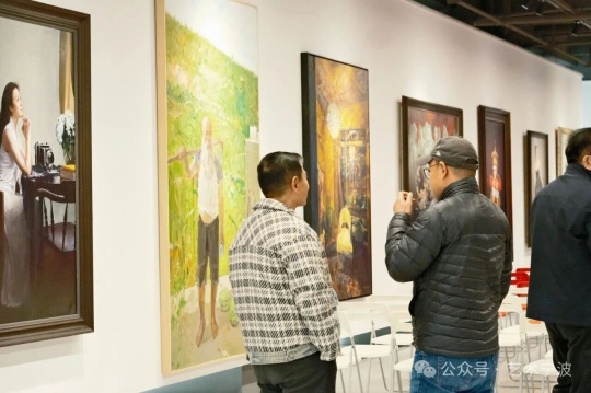 当代绘画的“再学院主义”：一个民营美术馆的五年坚守与时代远见