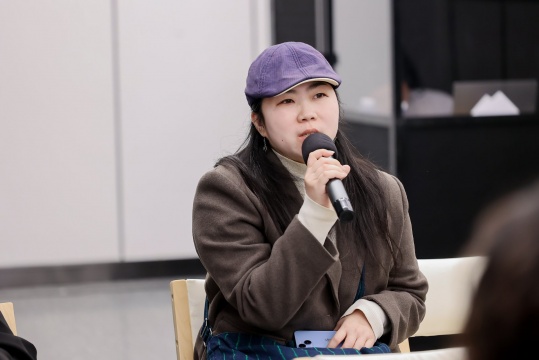 第十一届国际艺术评论奖（IAAC） 在上海久事美术馆揭晓，宋海菱斩获大奖