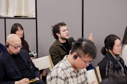 第十一届国际艺术评论奖（IAAC） 在上海久事美术馆揭晓，宋海菱斩获大奖