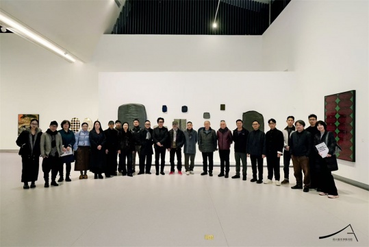 观念之始，形态之美：“从大漆出发”展览正式启幕