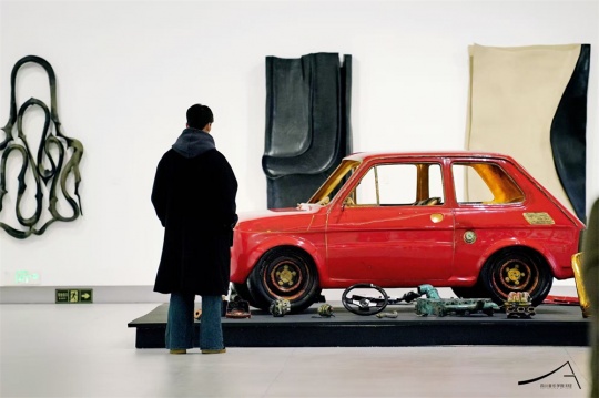 观念之始，形态之美：“从大漆出发”展览正式启幕