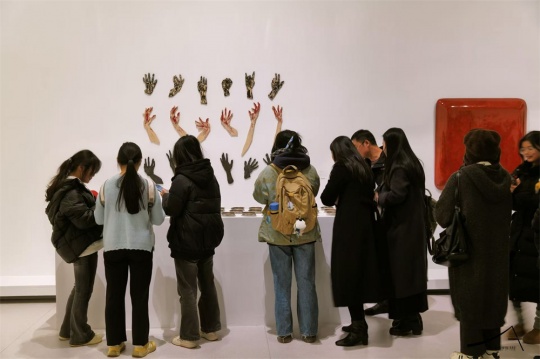 观念之始，形态之美：“从大漆出发”展览正式启幕