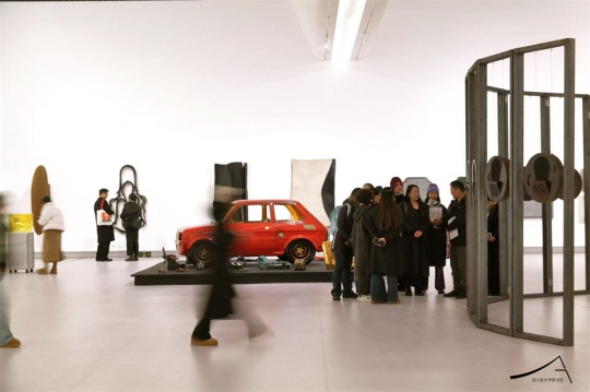 观念之始，形态之美：“从大漆出发”展览正式启幕