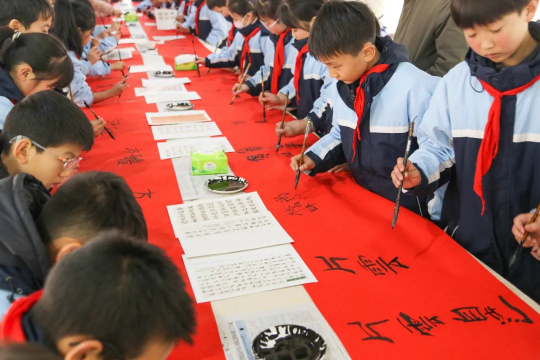 馆校合作赋能少儿美育新实践